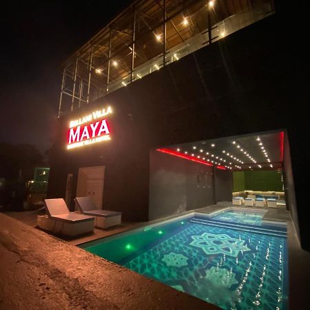 Bellani Villa Maya Пондичерри Экстерьер фото