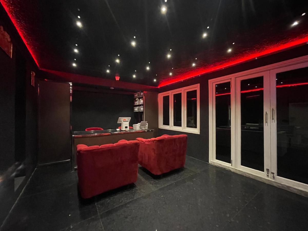 Bellani Villa Maya Пондичерри Экстерьер фото