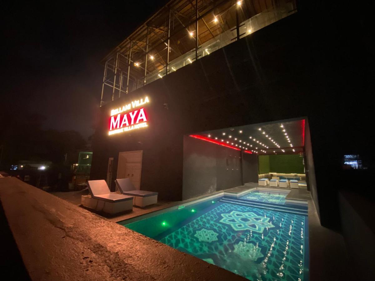 Bellani Villa Maya Пондичерри Экстерьер фото