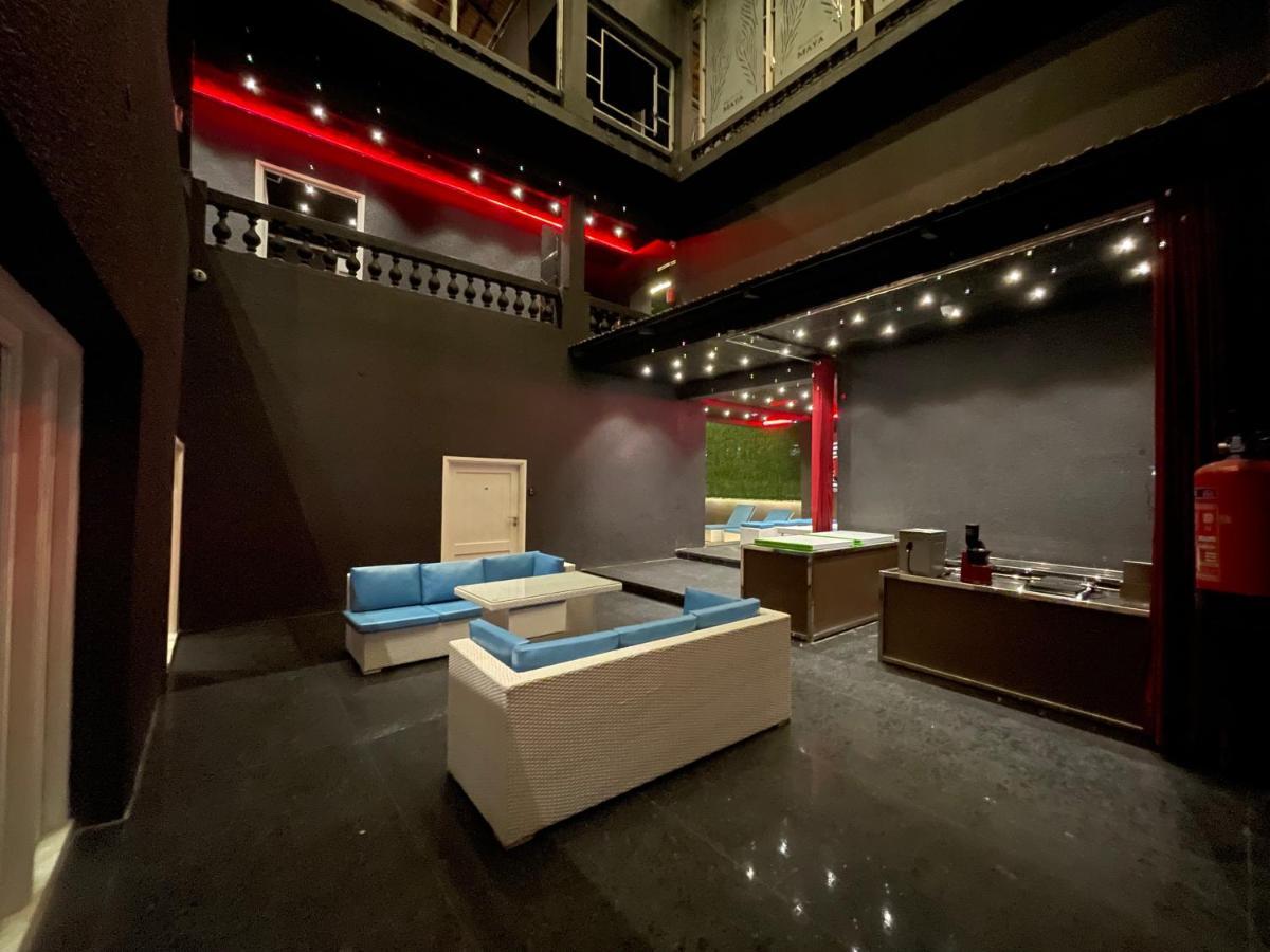 Bellani Villa Maya Пондичерри Экстерьер фото