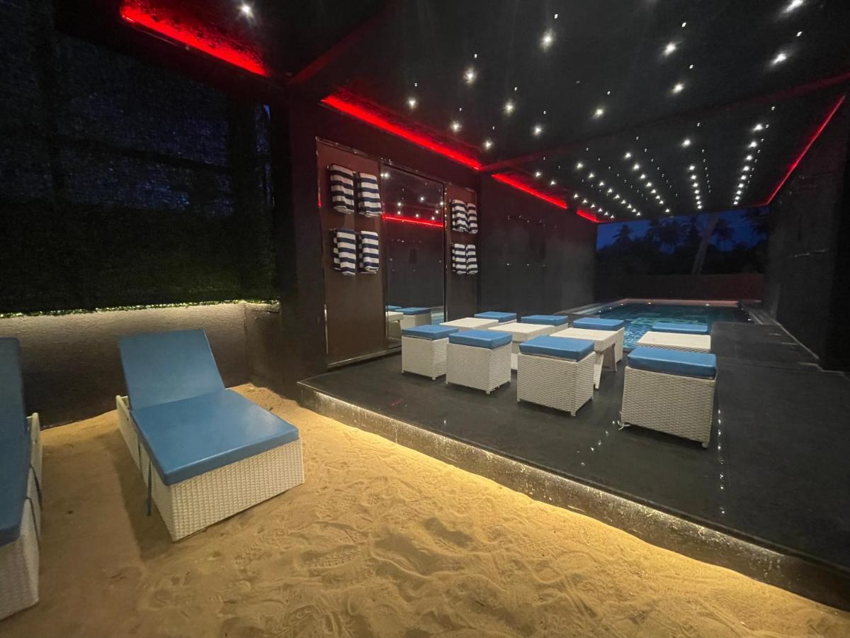 Bellani Villa Maya Пондичерри Экстерьер фото