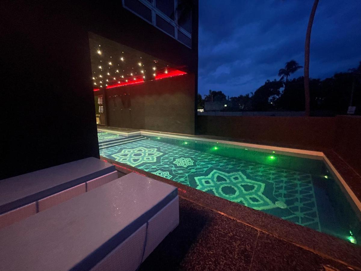 Bellani Villa Maya Пондичерри Экстерьер фото