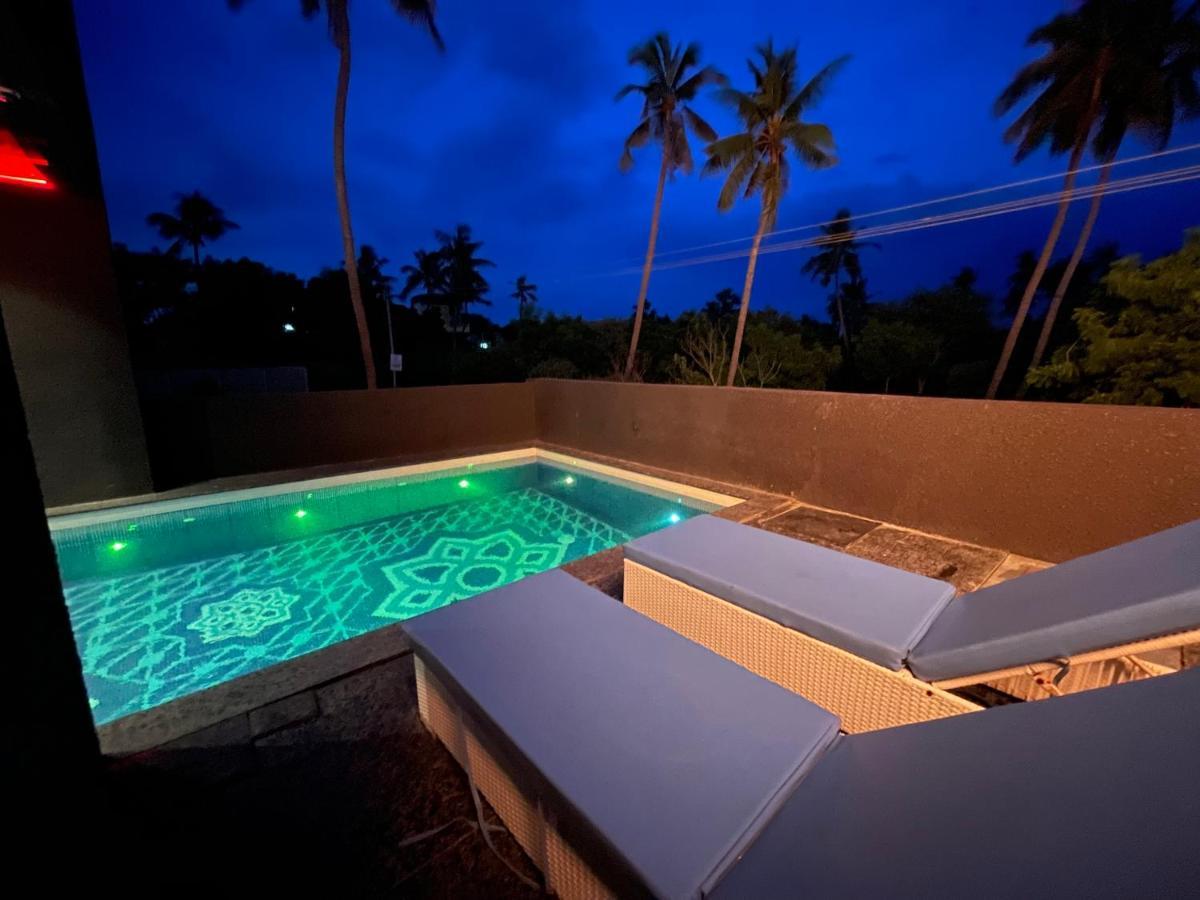 Bellani Villa Maya Пондичерри Экстерьер фото