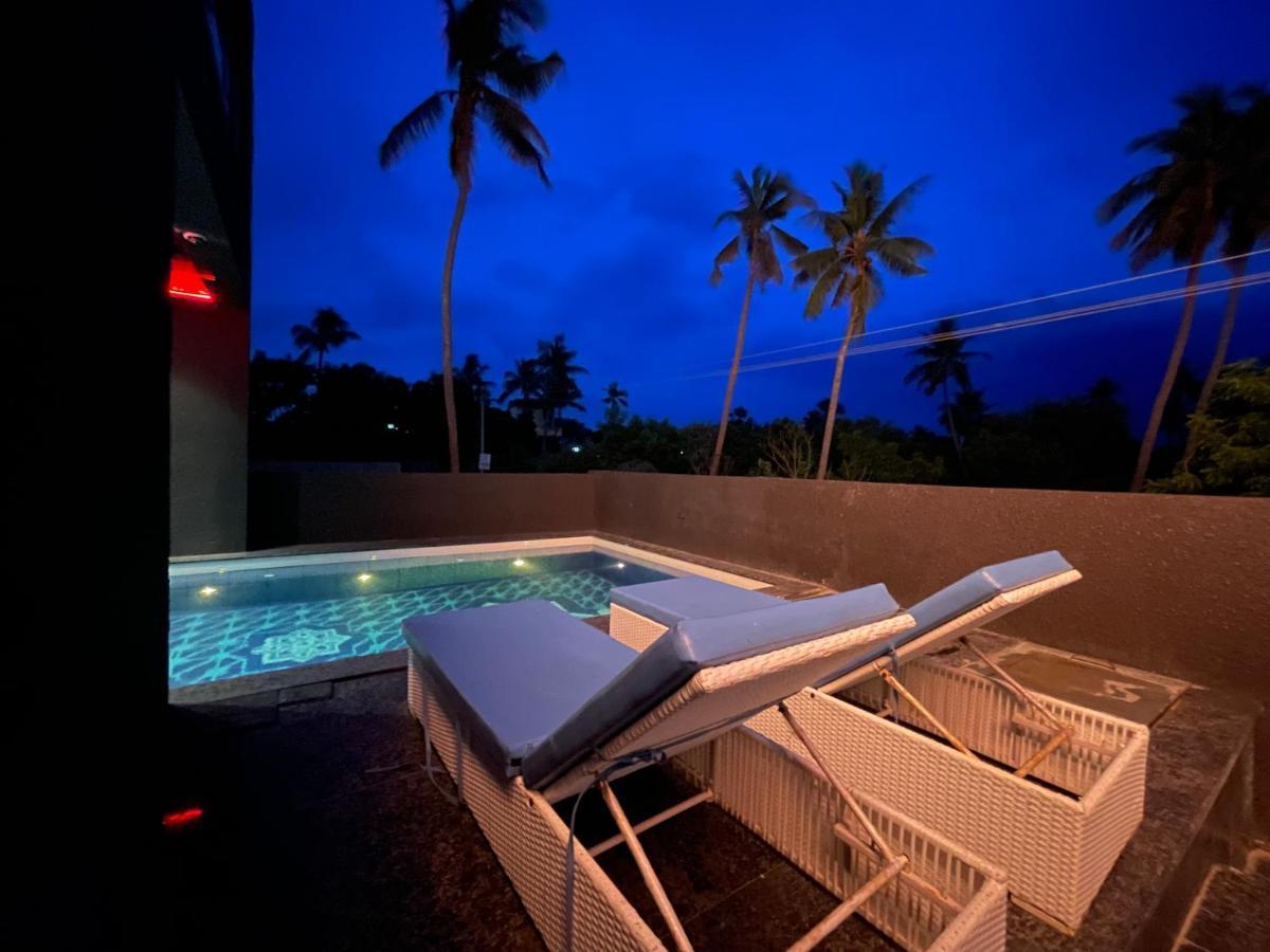 Bellani Villa Maya Пондичерри Экстерьер фото