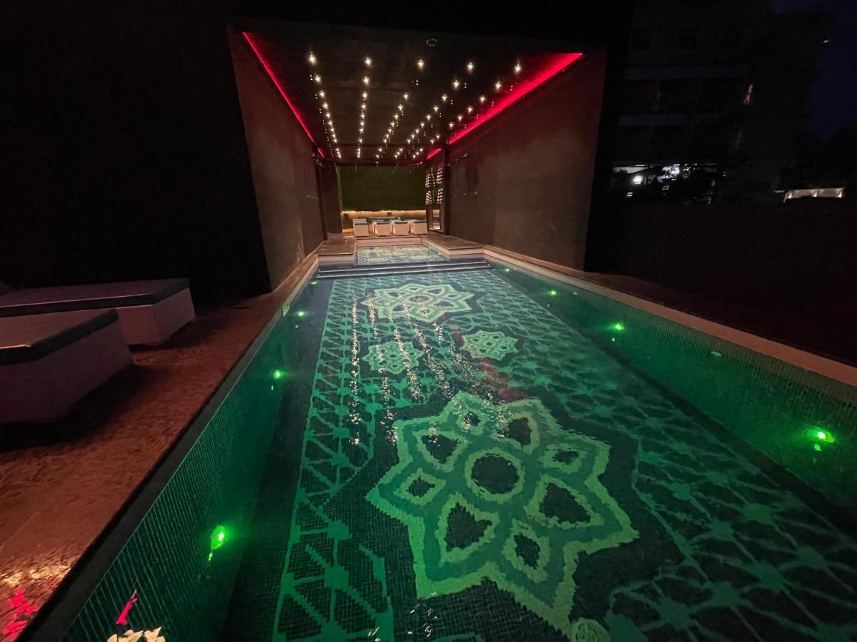 Bellani Villa Maya Пондичерри Экстерьер фото