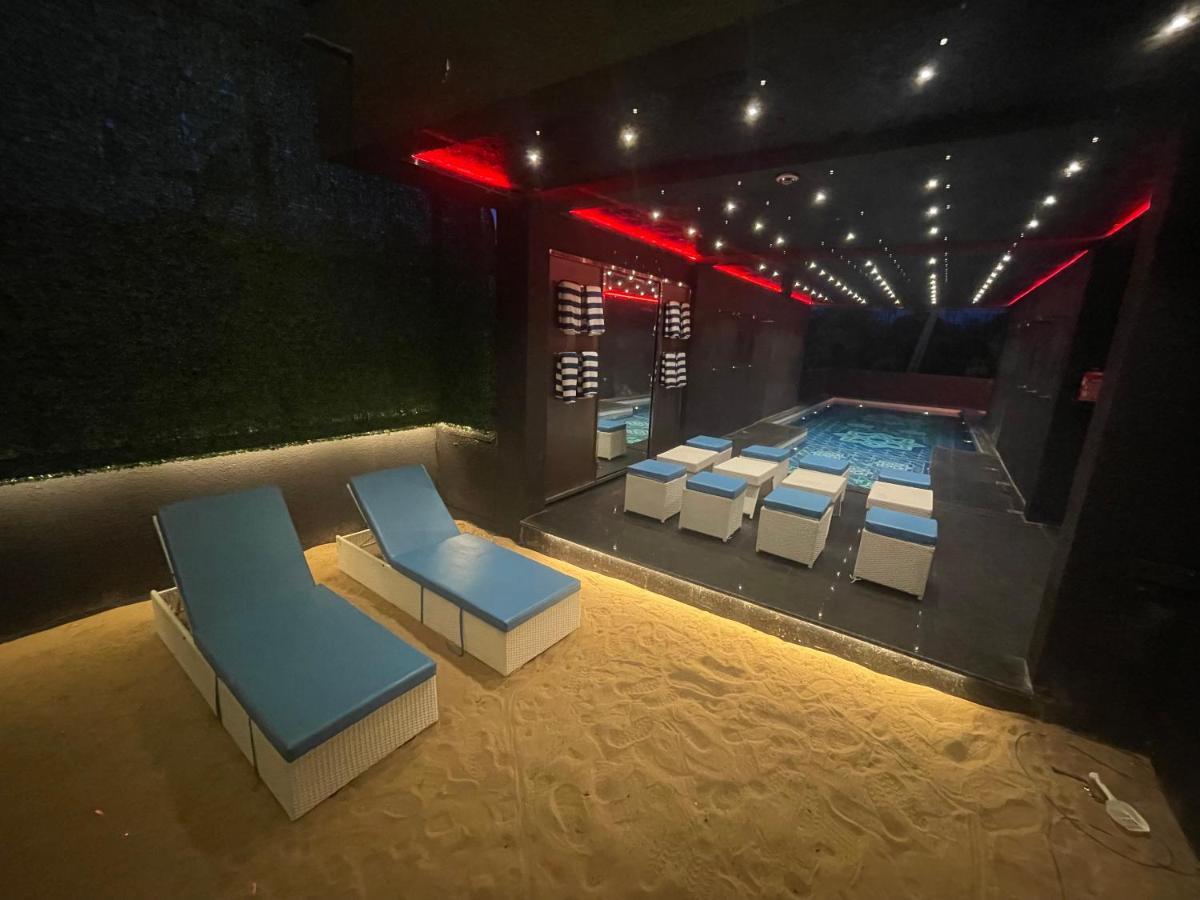 Bellani Villa Maya Пондичерри Экстерьер фото