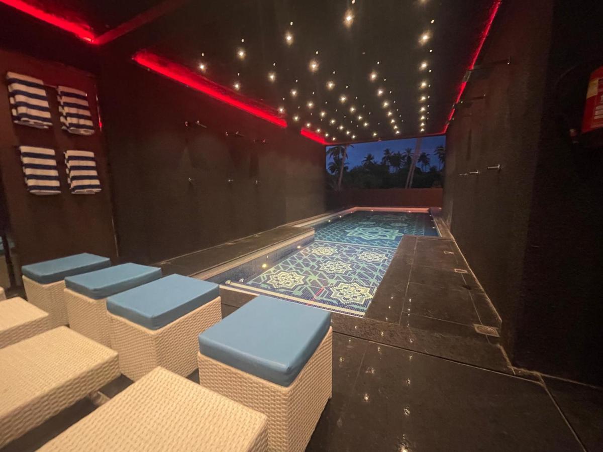 Bellani Villa Maya Пондичерри Экстерьер фото