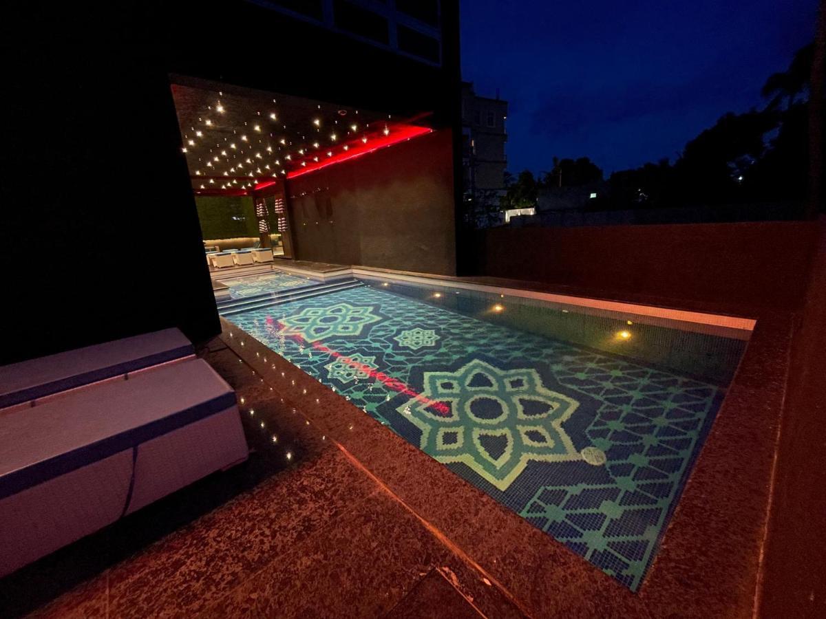 Bellani Villa Maya Пондичерри Экстерьер фото
