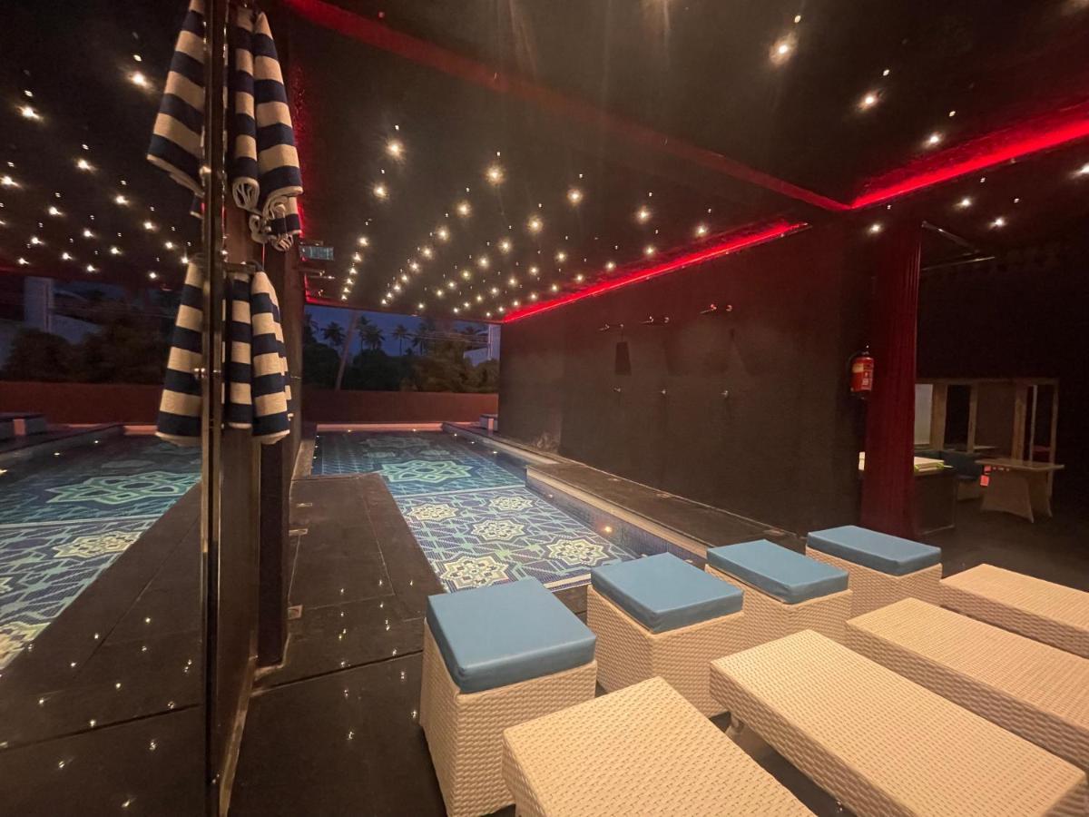 Bellani Villa Maya Пондичерри Экстерьер фото